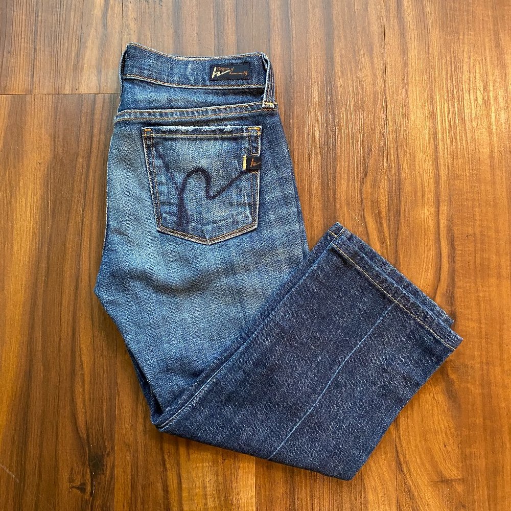 Citizens of Humanity Kelly Crop Size 24